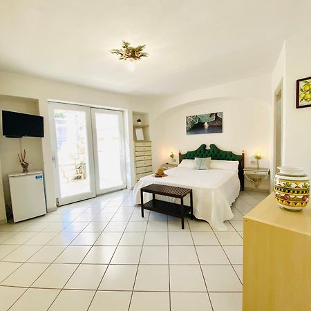 Casa Pippo 2 Villa Anacapri  Eksteriør billede