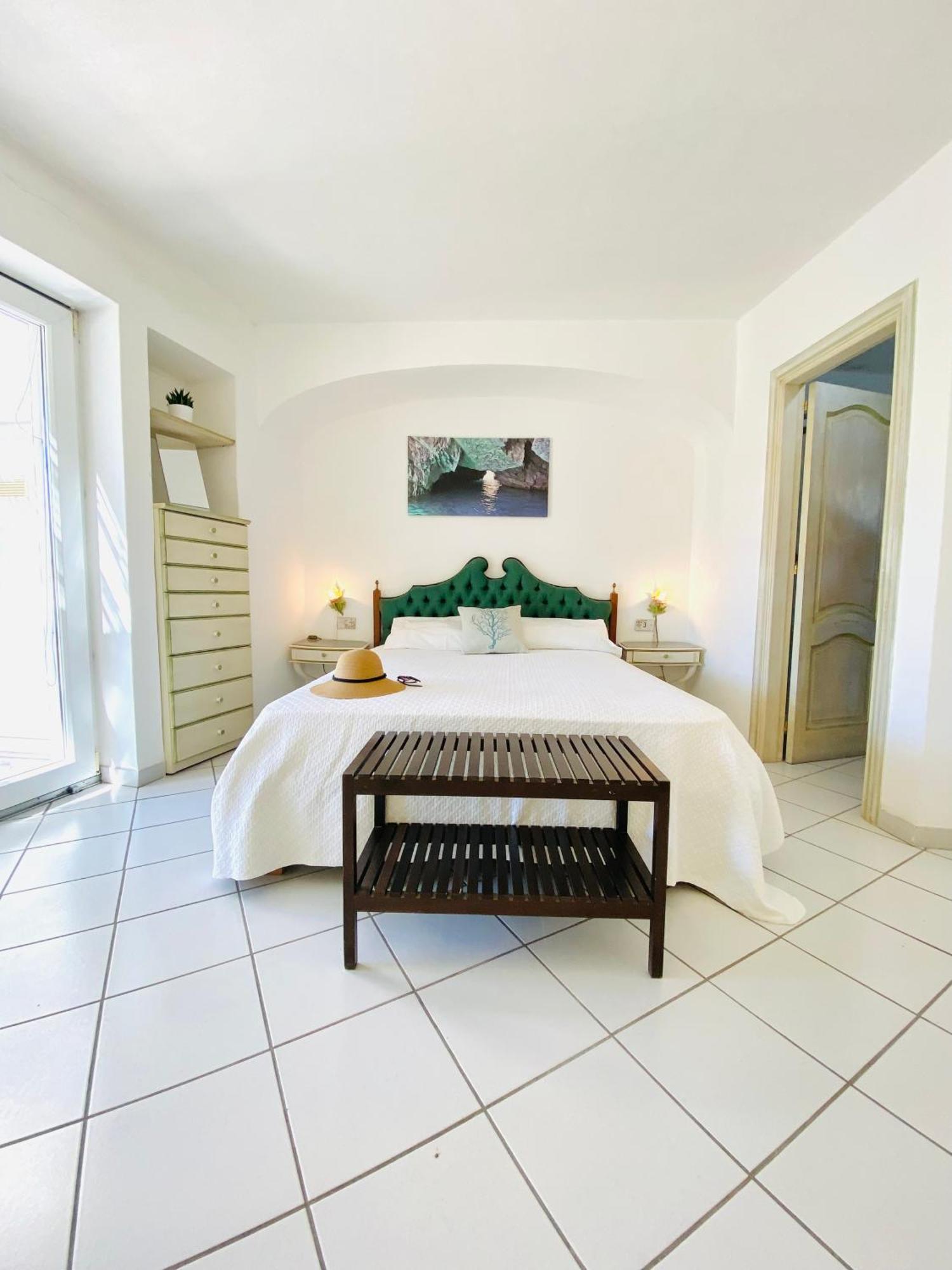 Casa Pippo 2 Villa Anacapri  Eksteriør billede