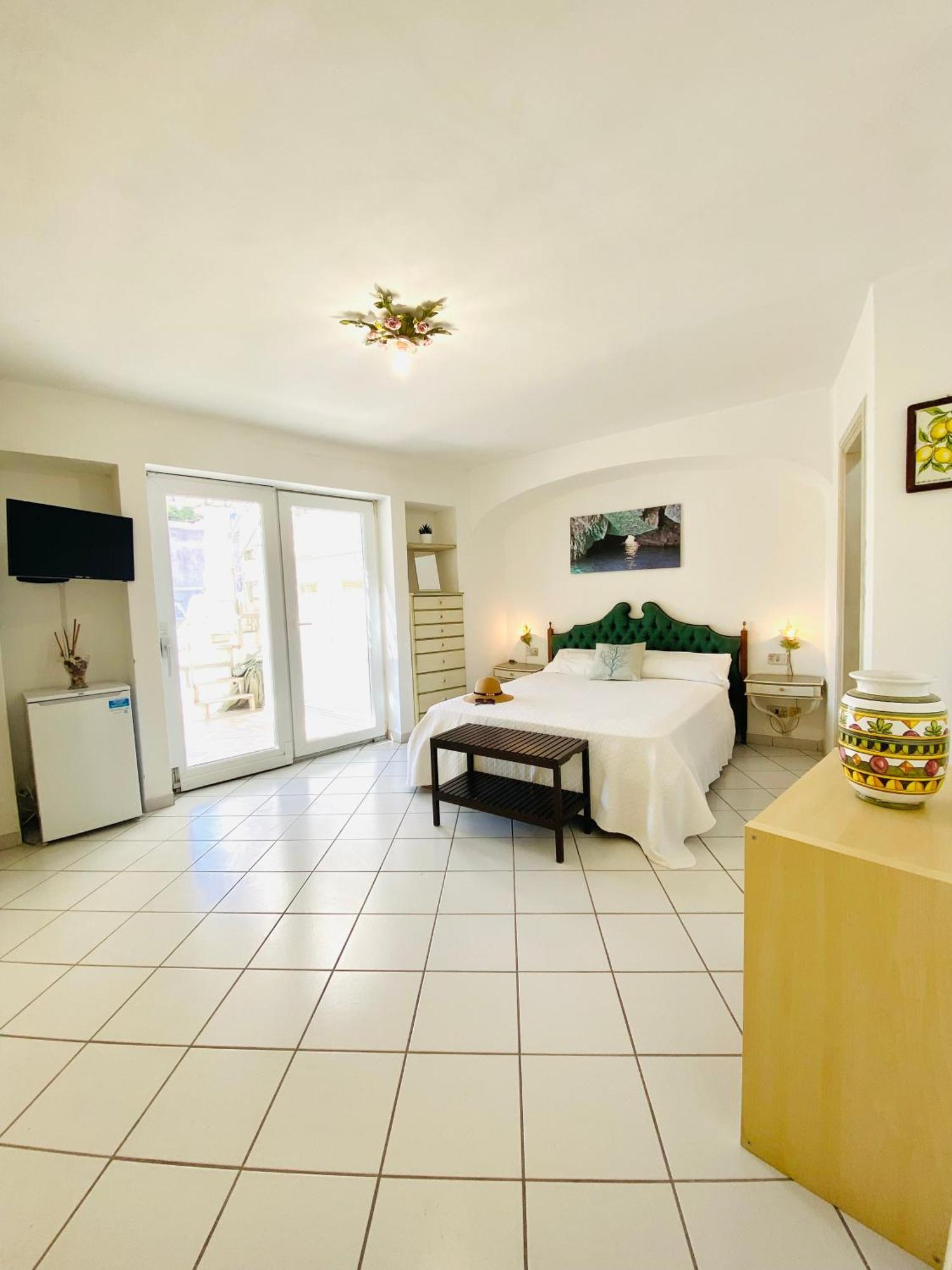Casa Pippo 2 Villa Anacapri  Eksteriør billede