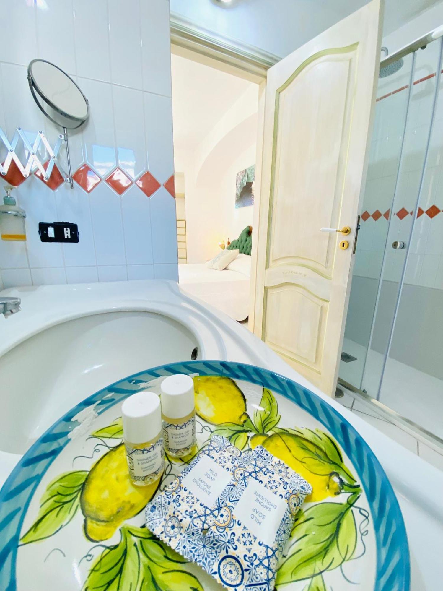 Casa Pippo 2 Villa Anacapri  Eksteriør billede