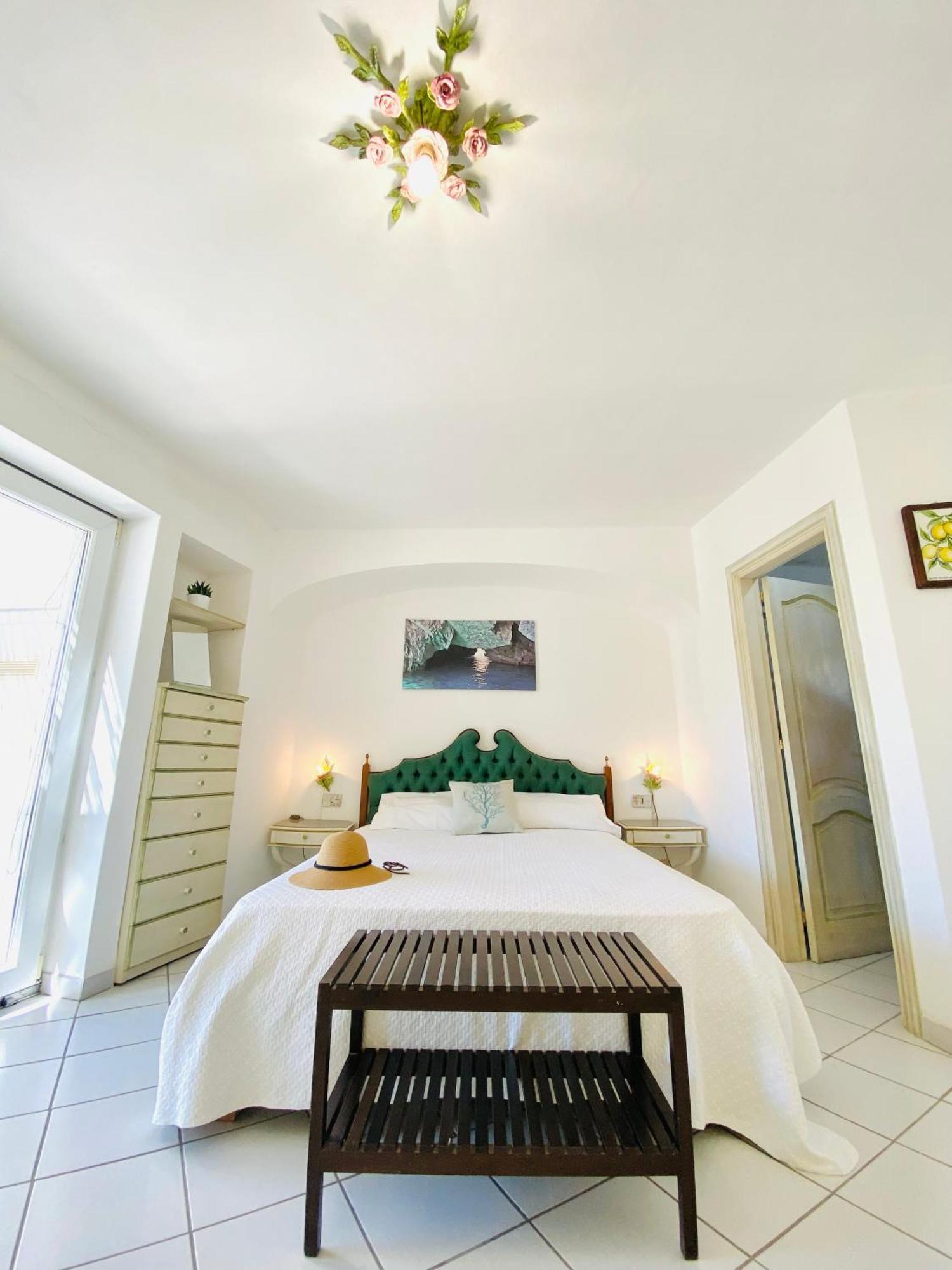 Casa Pippo 2 Villa Anacapri  Eksteriør billede