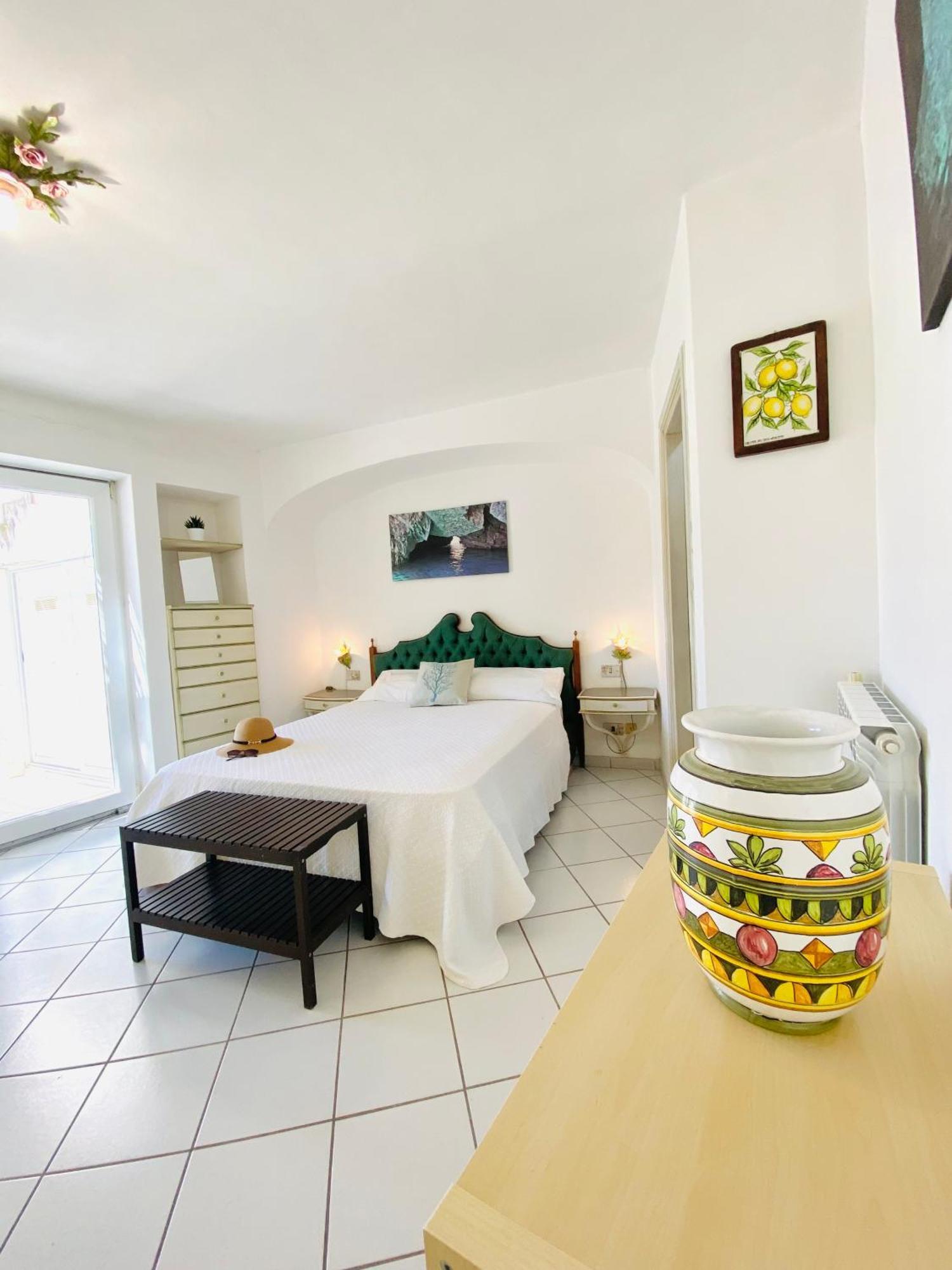 Casa Pippo 2 Villa Anacapri  Eksteriør billede