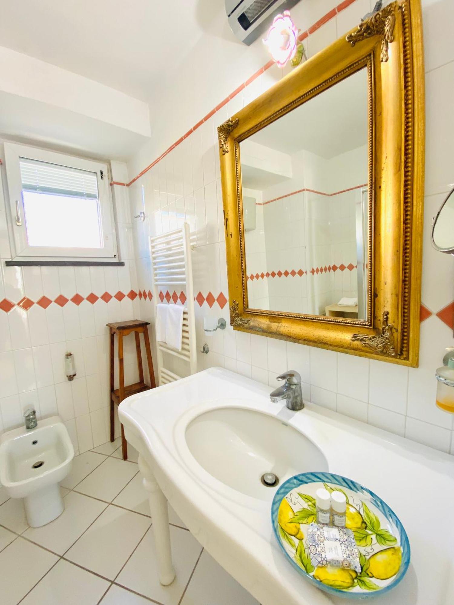 Casa Pippo 2 Villa Anacapri  Eksteriør billede