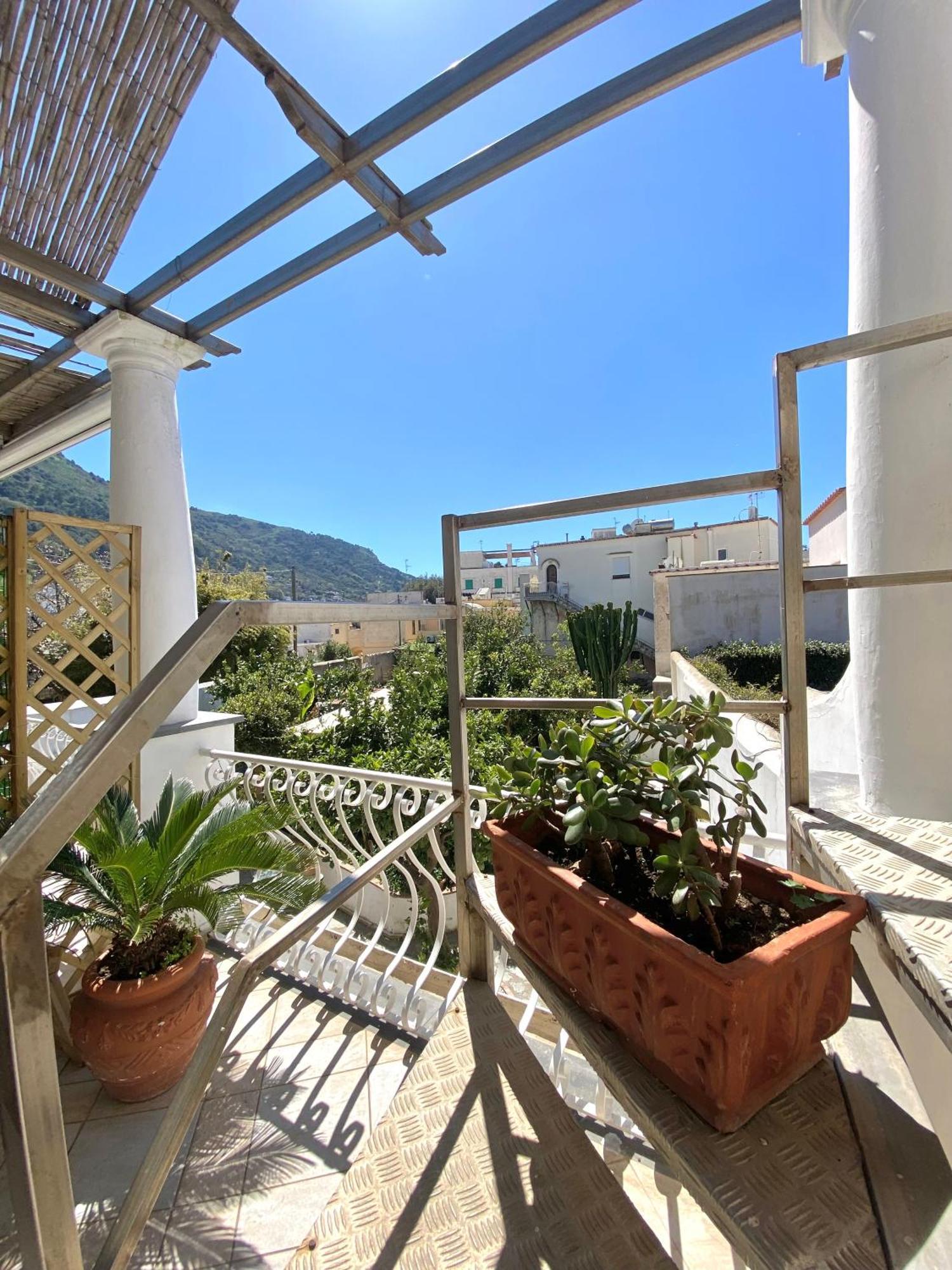 Casa Pippo 2 Villa Anacapri  Eksteriør billede