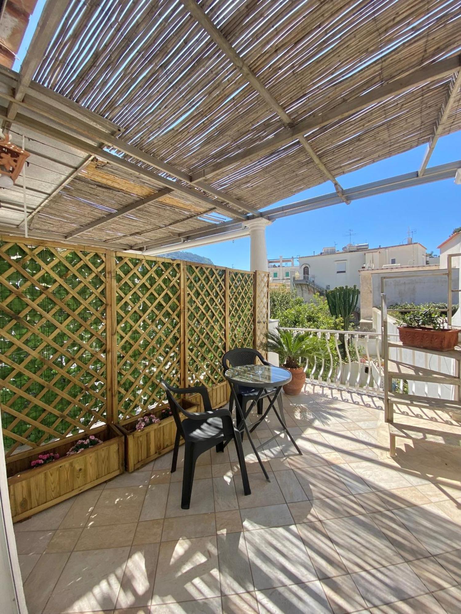 Casa Pippo 2 Villa Anacapri  Eksteriør billede